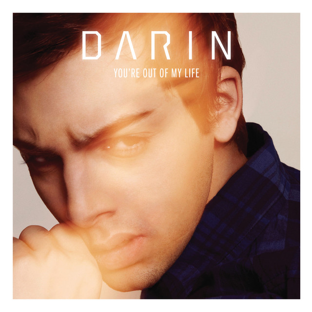 Darin — You&#039;re Out of My Life cover artwork