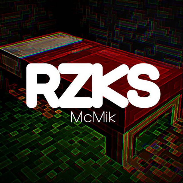 McMik — RZKS cover artwork