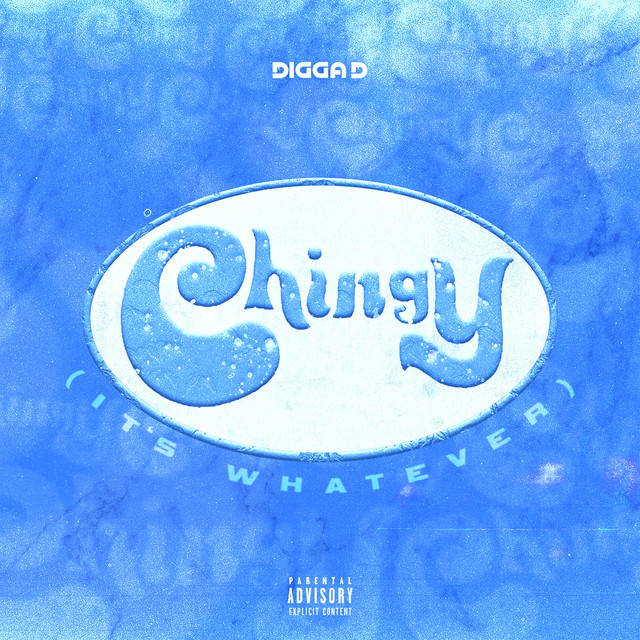 Digga D Chingy (It&#039;s Whatever) cover artwork