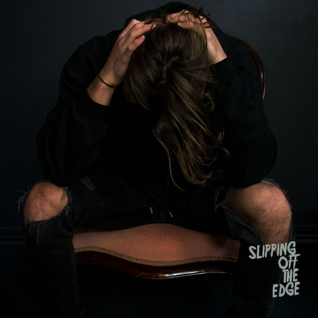 Joel Adams — Slipping Off the Edge cover artwork