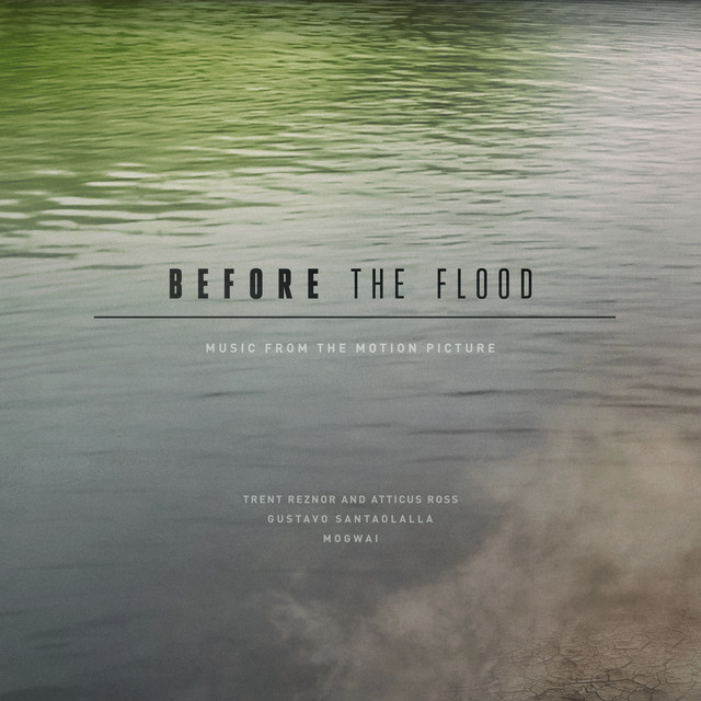 Various Artists — Before The Flood cover artwork