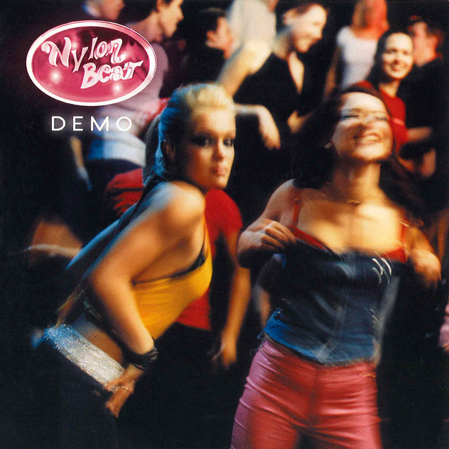 Nylon Beat Demo cover artwork