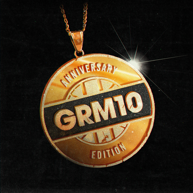 GRM Daily ft. featuring M Huncho & dutchavelli Burning cover artwork