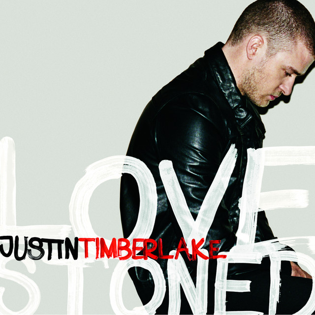 Justin Timberlake LoveStoned / I Think She Knows (Interlude) cover artwork