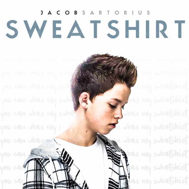Jacob Sartorius Sweatshirt cover artwork