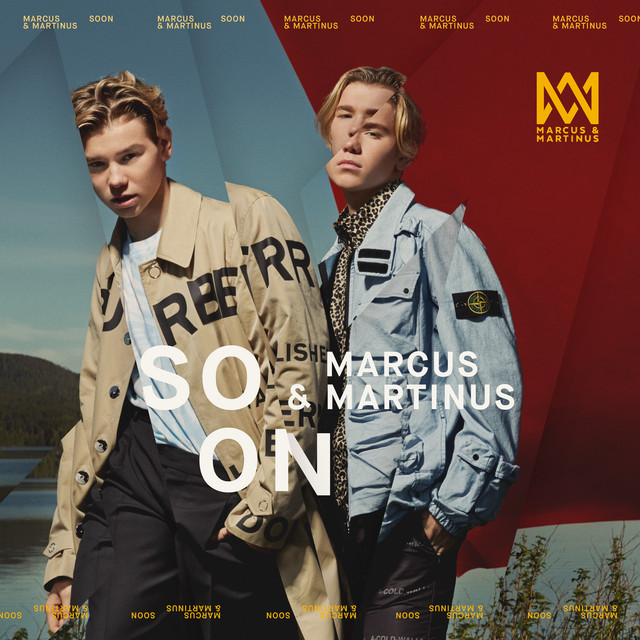 Marcus &amp; Martinus SOON cover artwork