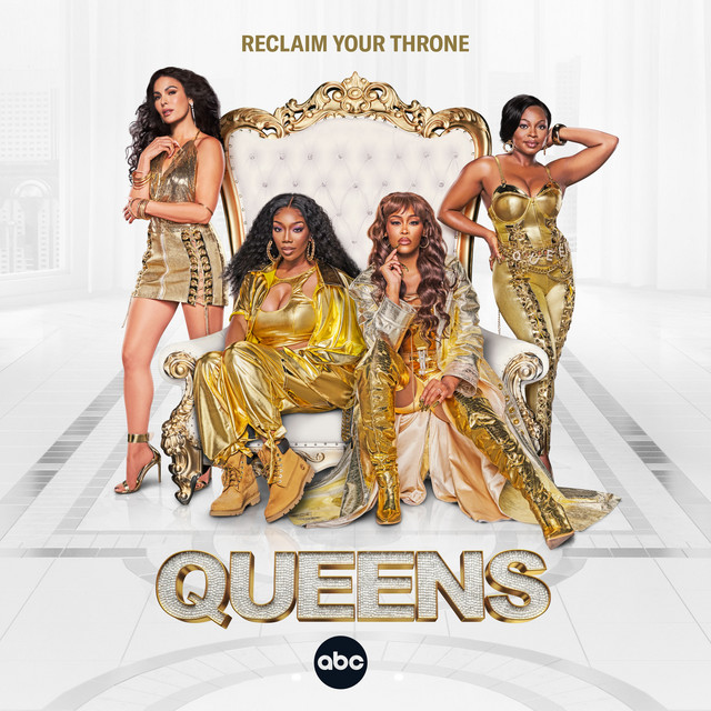 Queens Cast & Brandy Ain&#039;t No Sunshine cover artwork