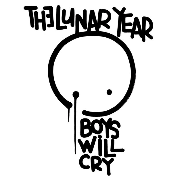 LUNARS — Boys Will Cry cover artwork