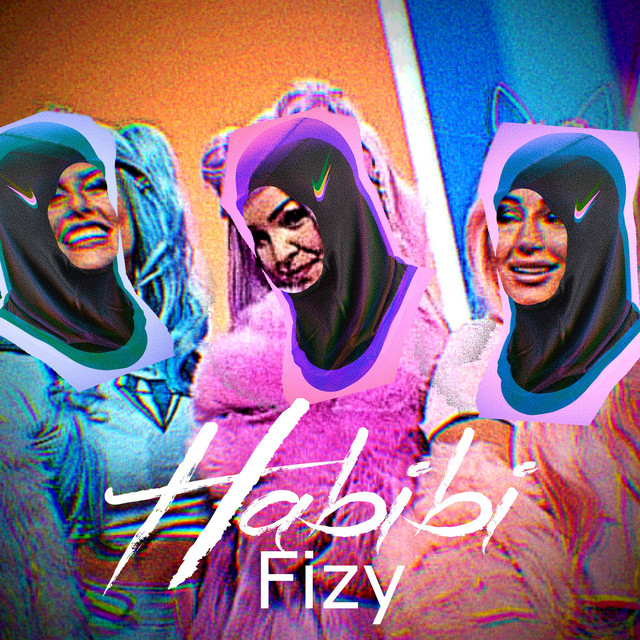 Fizy — Habibi cover artwork