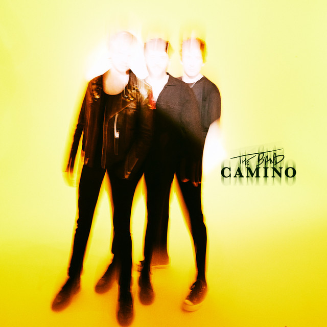 The Band CAMINO — The Band CAMINO cover artwork