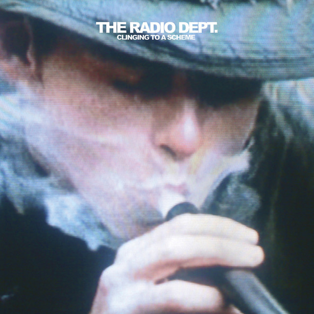 The Radio Dept. — The Video Dept. cover artwork