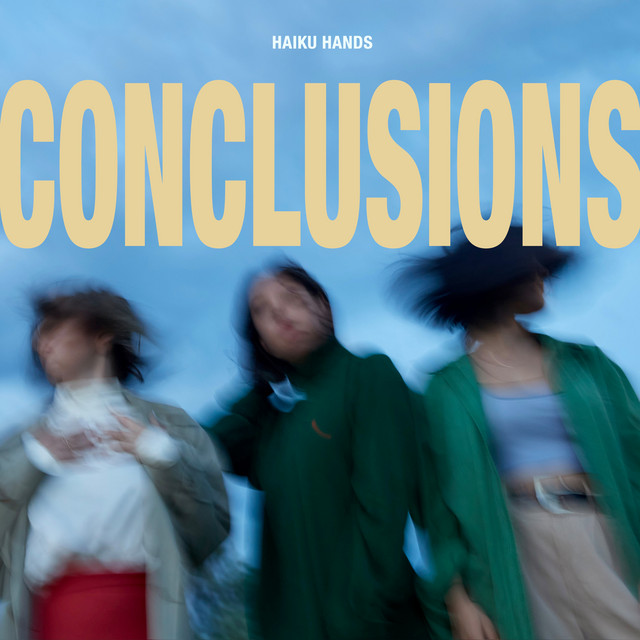 Haiku Hands featuring Suburban Dark — Conclusions cover artwork
