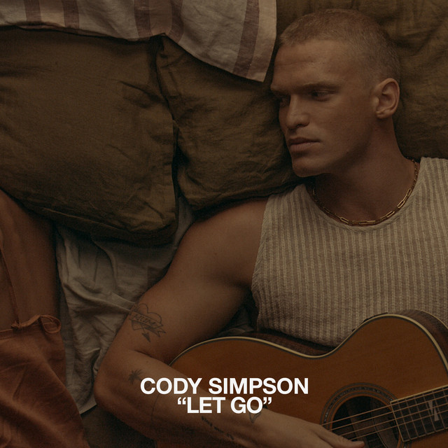 Cody Simpson Let Go cover artwork