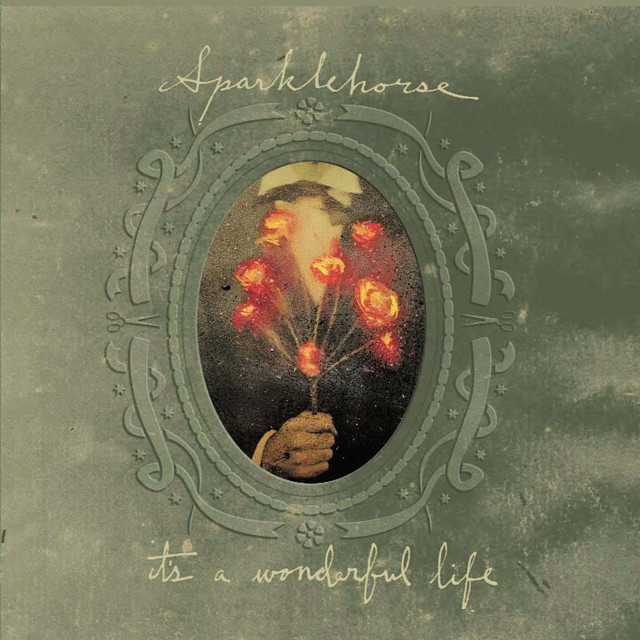 Sparklehorse It&#039;s A Wonderful Life cover artwork