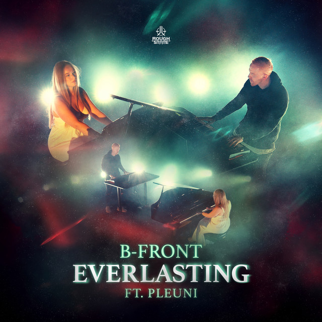 B-Front featuring Pleuni — Everlasting cover artwork
