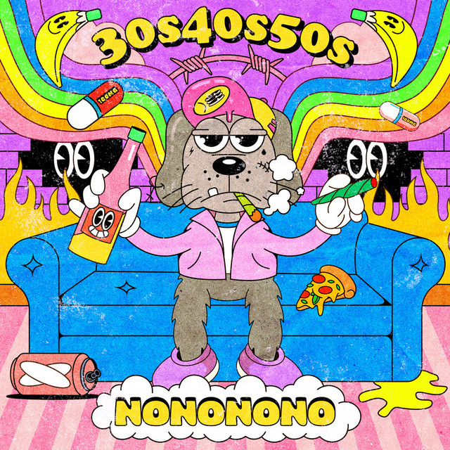 30s40s50s — (nononono) cover artwork