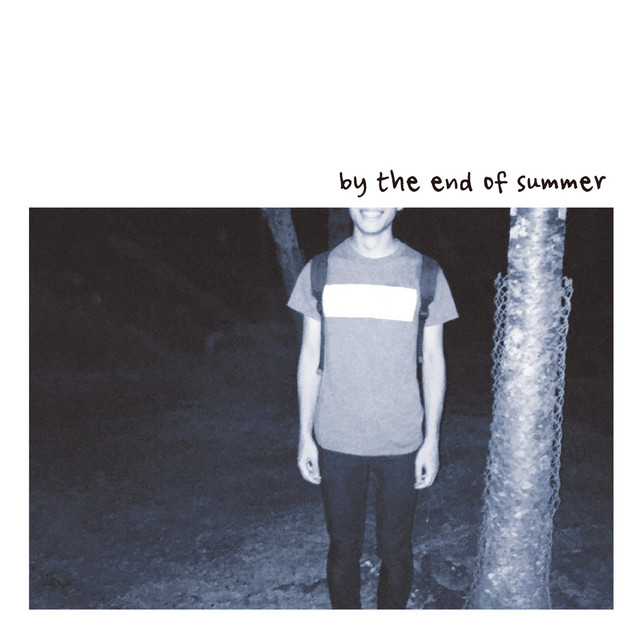 By The End Of Summer — Phony cover artwork