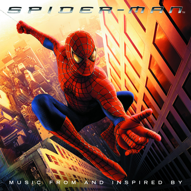 Various Artists — Spider-Man (Soundtrack) cover artwork