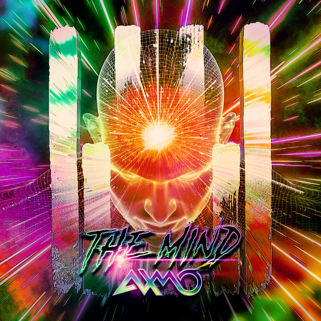 AXMO — The Mind cover artwork
