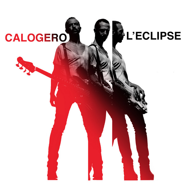 Calogero — L&#039;éclipse cover artwork