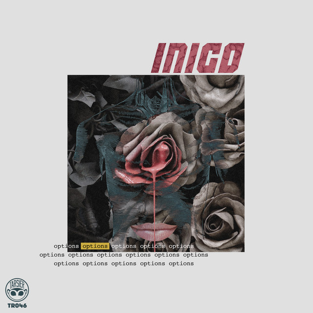 Iñigo Pascual Options cover artwork