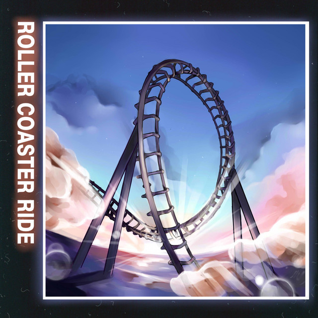 JOWST, Manel Navarro, & Maria Celin — Roller Coaster Ride cover artwork