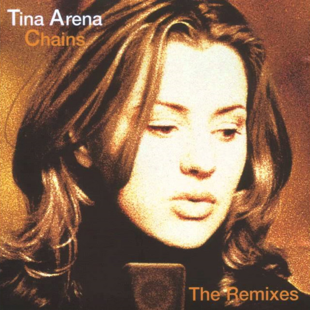 Tina Arena — Chains (S&amp;M Radio Edit) cover artwork