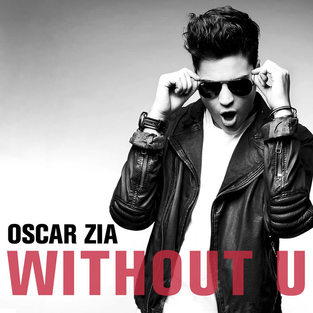 Oscar Zia Without U cover artwork