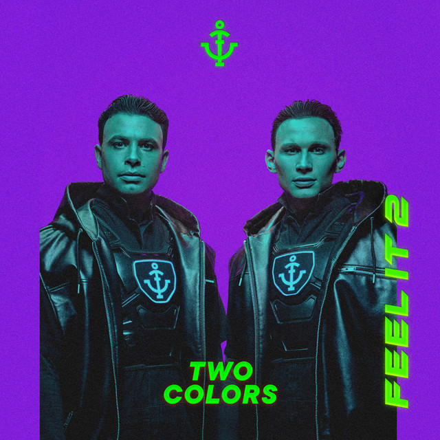 twocolors ft. featuring Georgie Keller Feel It 2 cover artwork