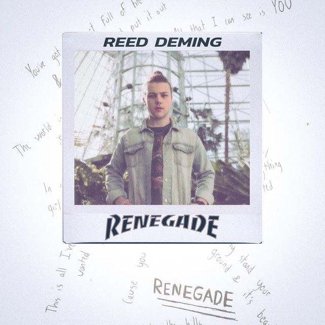 Reed Deming Renegade cover artwork