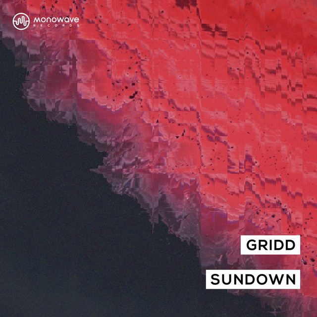GRIDD Sundown cover artwork