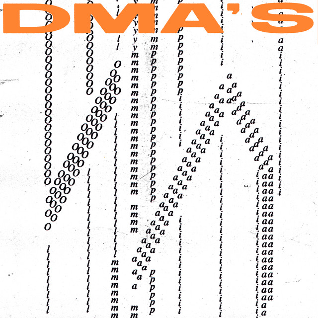 DMA&#039;S Olympia cover artwork