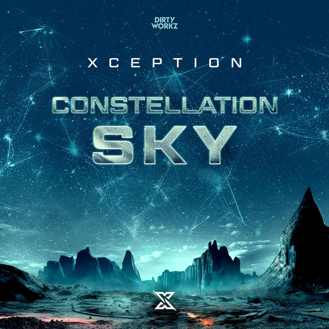 XCEPTION — Constellation Sky cover artwork