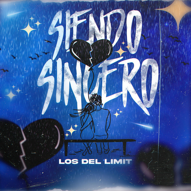 Los Del Limit — Siendo Sincero cover artwork