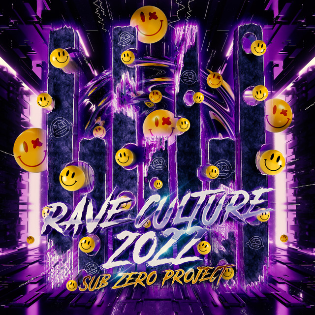 Sub Zero Project — Rave Culture 2022 cover artwork