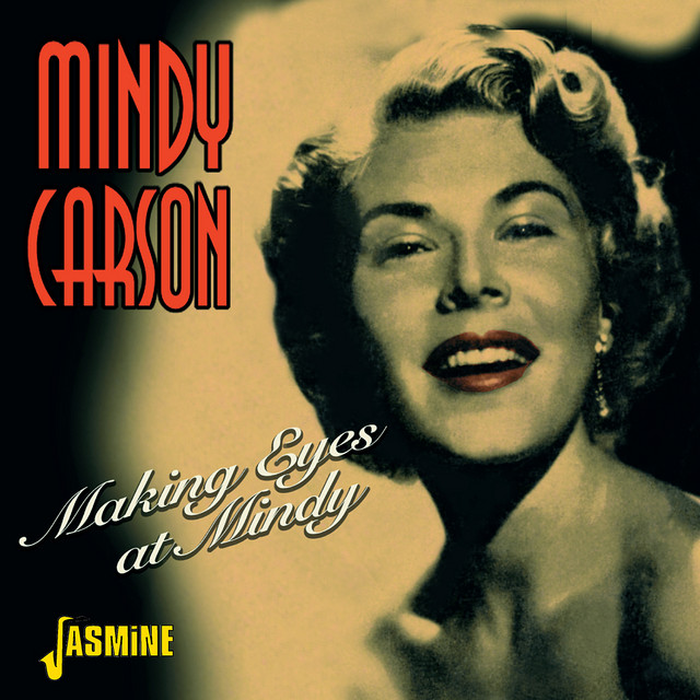 Mindy Carson Wake the Town and Tell the People cover artwork