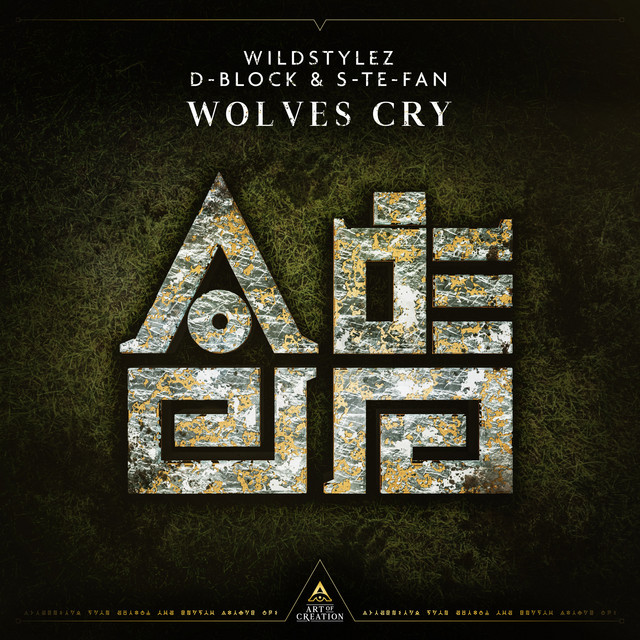 Wildstylez & D-Block &amp; S-te-Fan Wolves Cry cover artwork