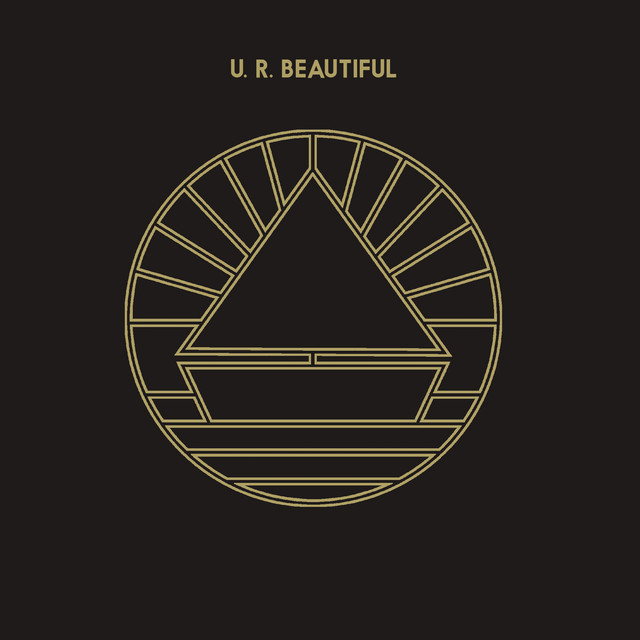 The Beach — U. R. Beautiful cover artwork