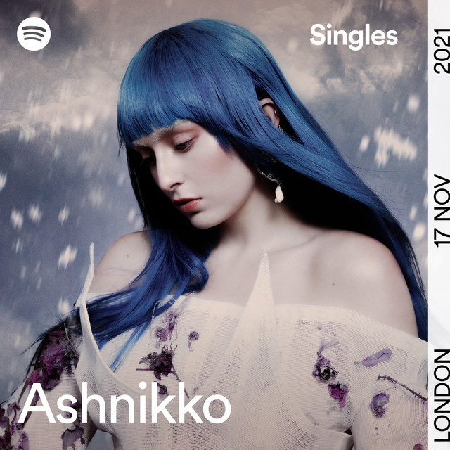 Ashnikko — Carol of the Bells cover artwork