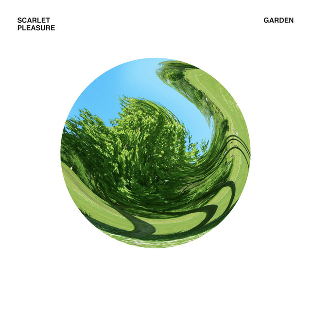 Scarlet Pleasure Garden cover artwork