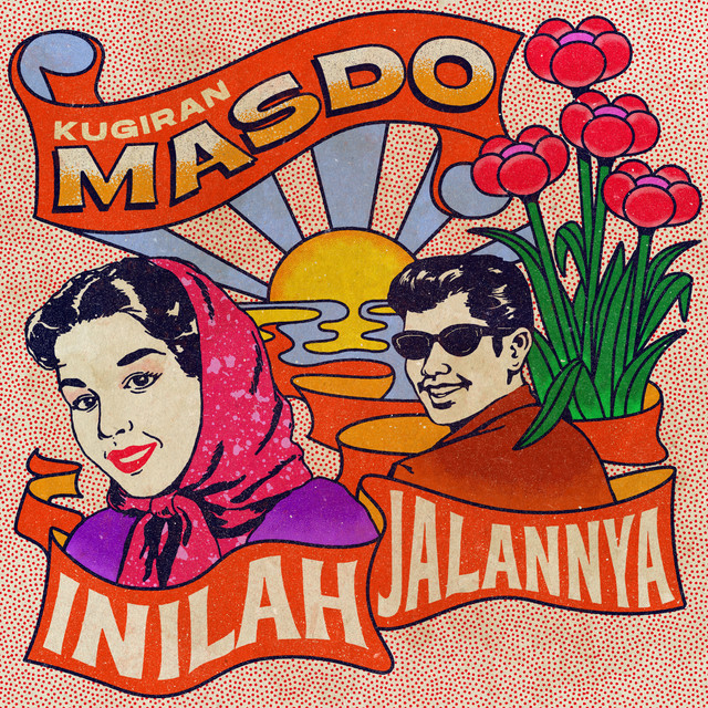 Masdo — Inilah JalanNya cover artwork