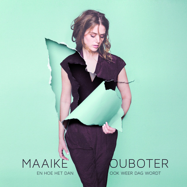 Maaike Ouboter — Dat Ik Je Mis cover artwork
