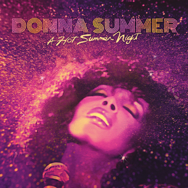 Donna Summer — Love Is in Control (Finger on the Trigger) - Live at Pacific Amphitheatre, Costa Mesa, California, 6th August 1983 cover artwork