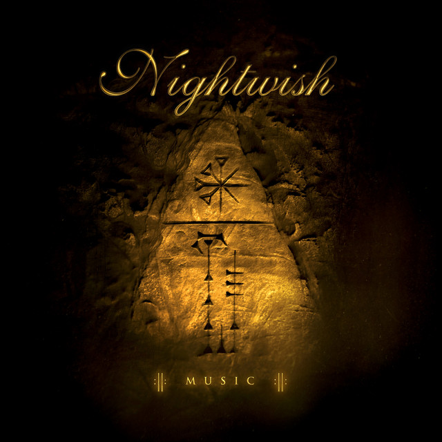 Nightwish — Music cover artwork