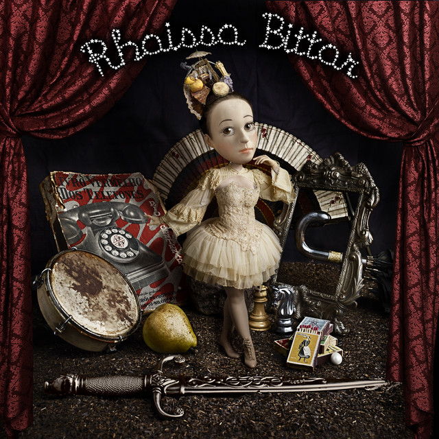 Rhaissa Bittar — O Leque cover artwork