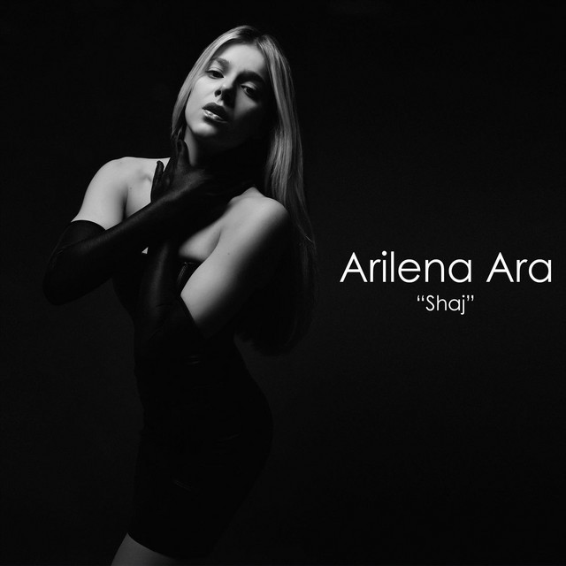 Arilena Ara — Shaj cover artwork