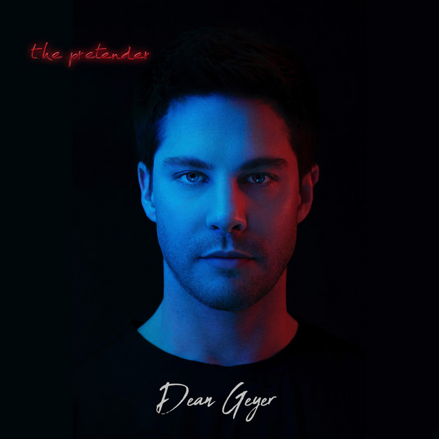 Dean Geyer — The Pretender cover artwork
