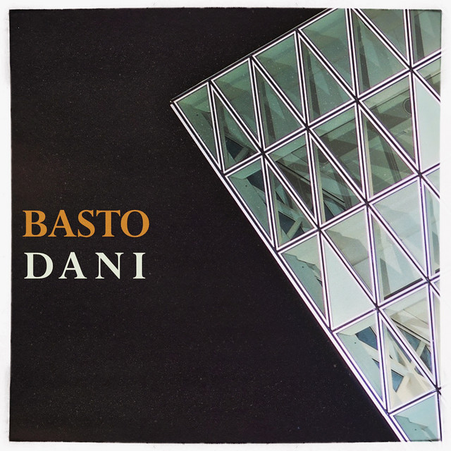 Basto — DANI cover artwork