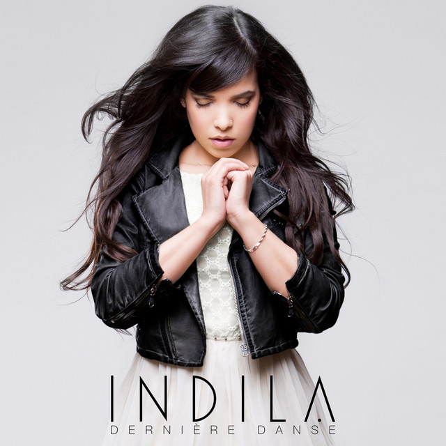 Indila — Dernière danse cover artwork