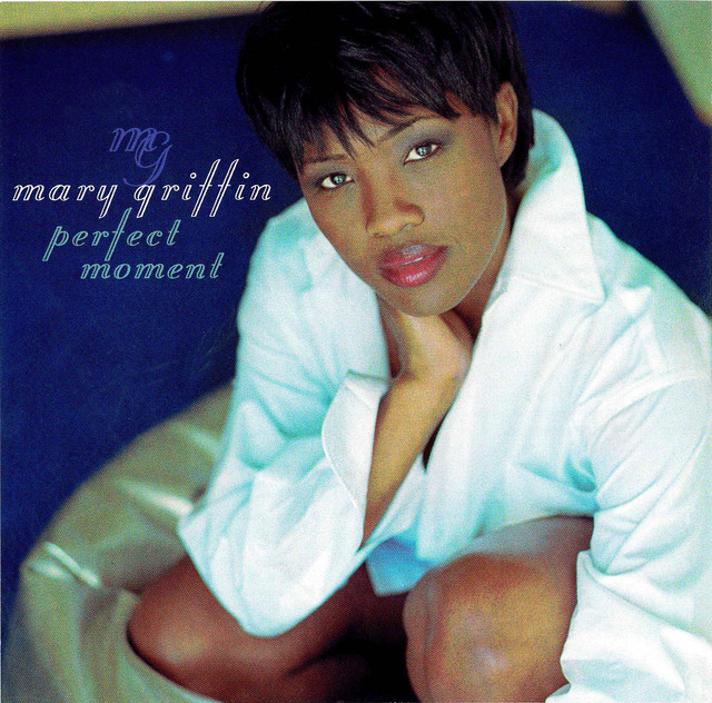 Mary Griffin — Perfect Moment cover artwork